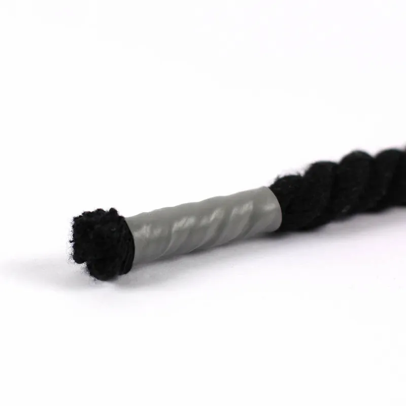 Angebot Schrumpfschlauch Kordelabschluss 9,5 mm grau