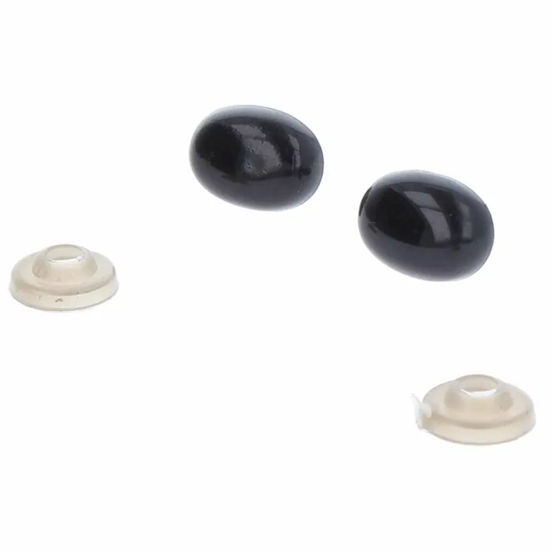 Sonderangebot Sicherheitsaugen / - Nasen 11x15mm