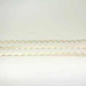 Versand Am Gleichen Tag Zackenlitze creme