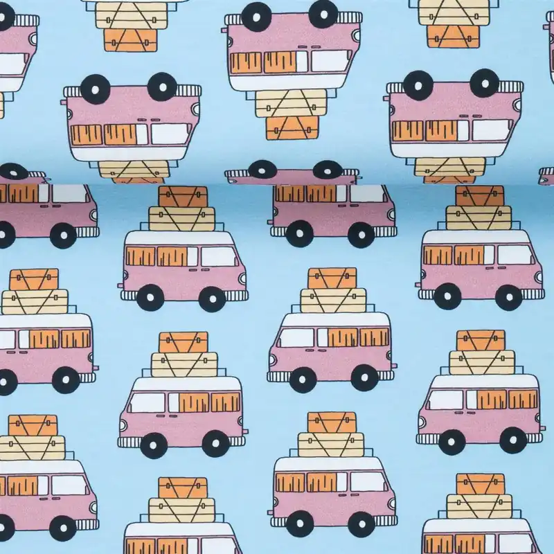 ORGANIC FRENCH TERRY VANS Nur Heute