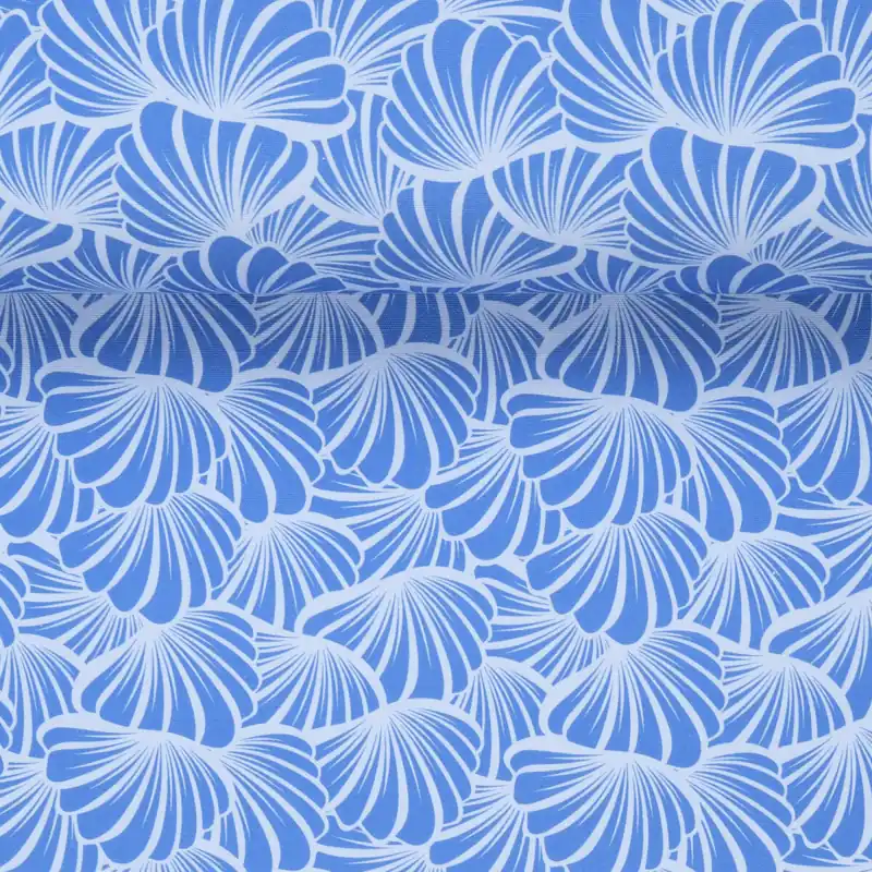 Heute Kaufen CANVAS SHELL azur