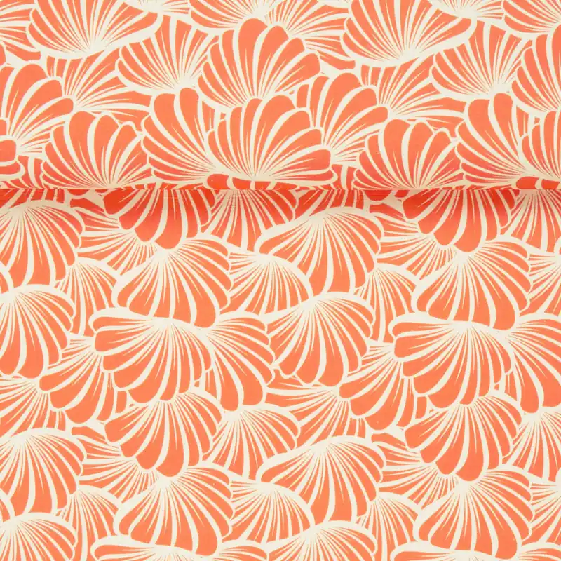 CANVAS SHELL carrot Highlight