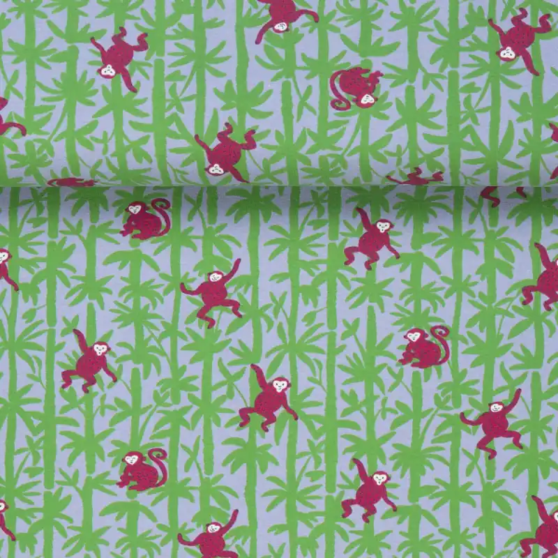 Preiswert JERSEY MONKEY soft lilac