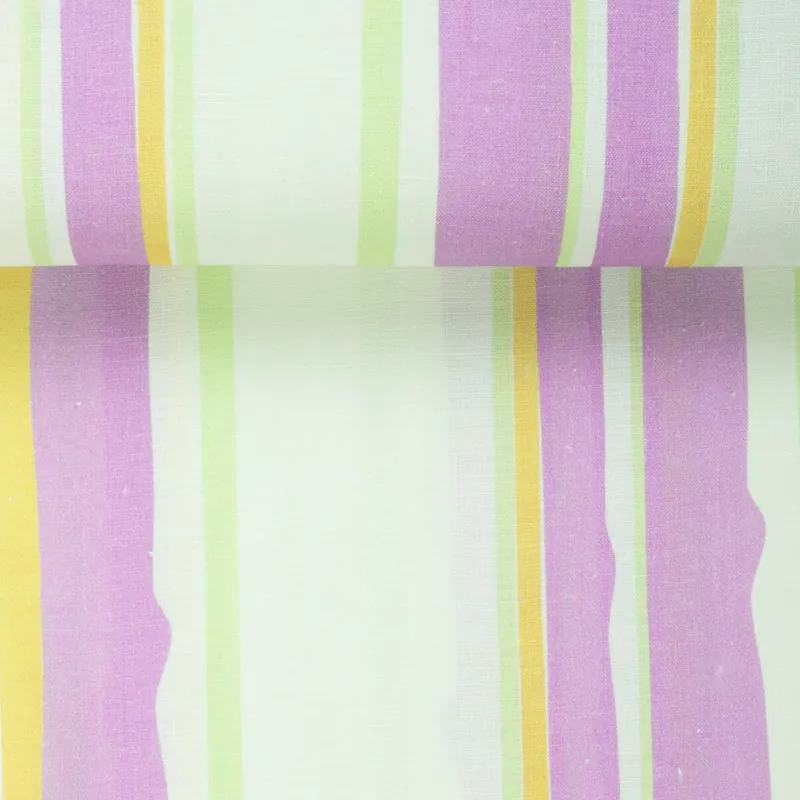 Heißes Angebot LEINEN STRIPES pink