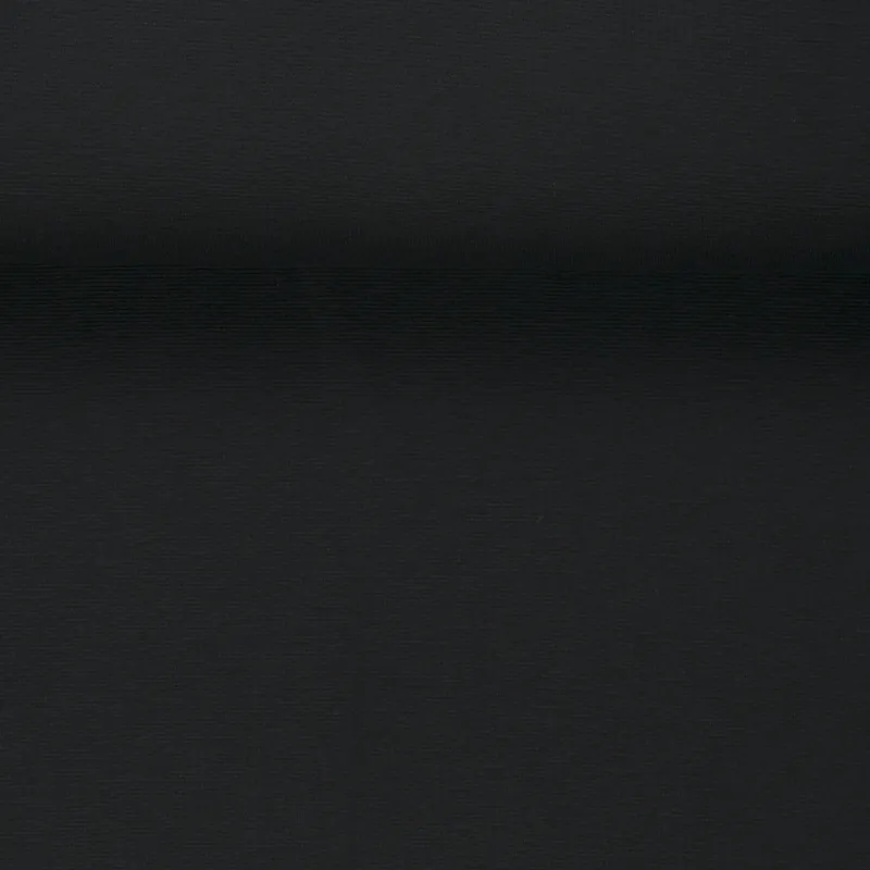 TENCEL MERINO JERSEY MM black Neu Im Sortiment