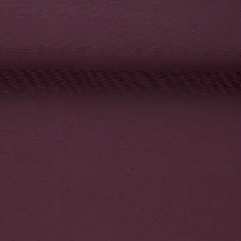 TENCEL MERINO JERSEY MM burgundy Heute Kaufen