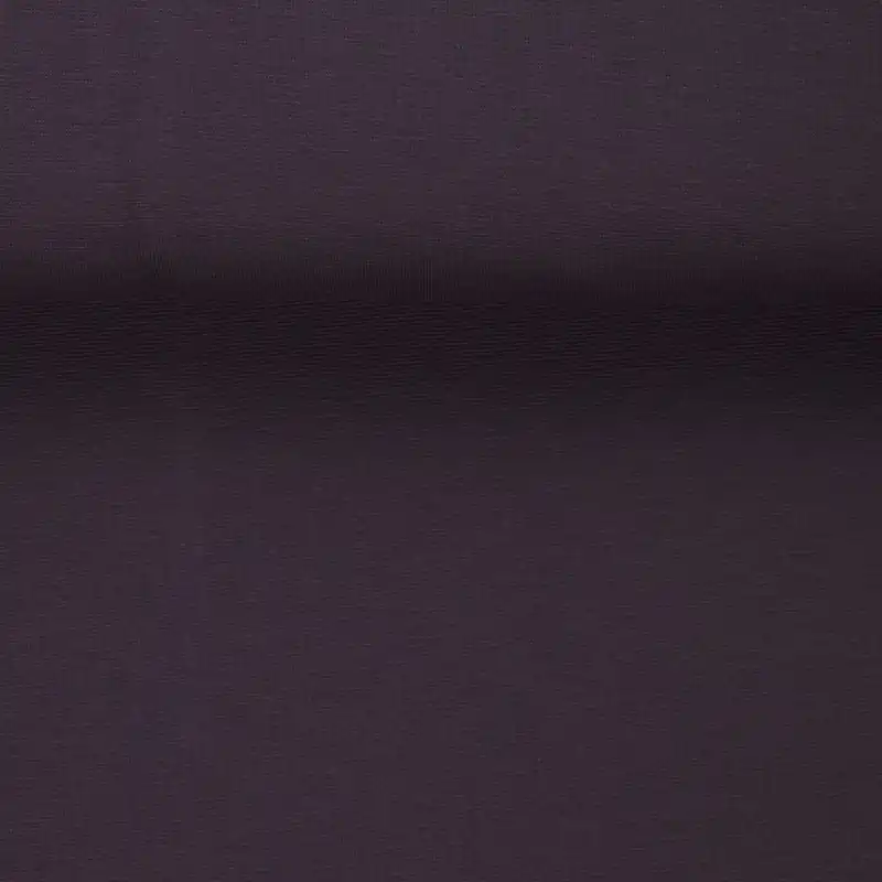 TENCEL MERINO JERSEY MM dark aubergine Großhandel