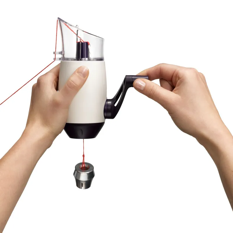 Top-Qualität Prym Strickmühle Comfort Twist