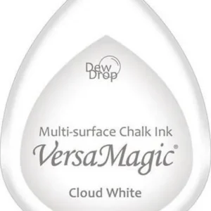 Zertifiziert Versa Magic Cloud White