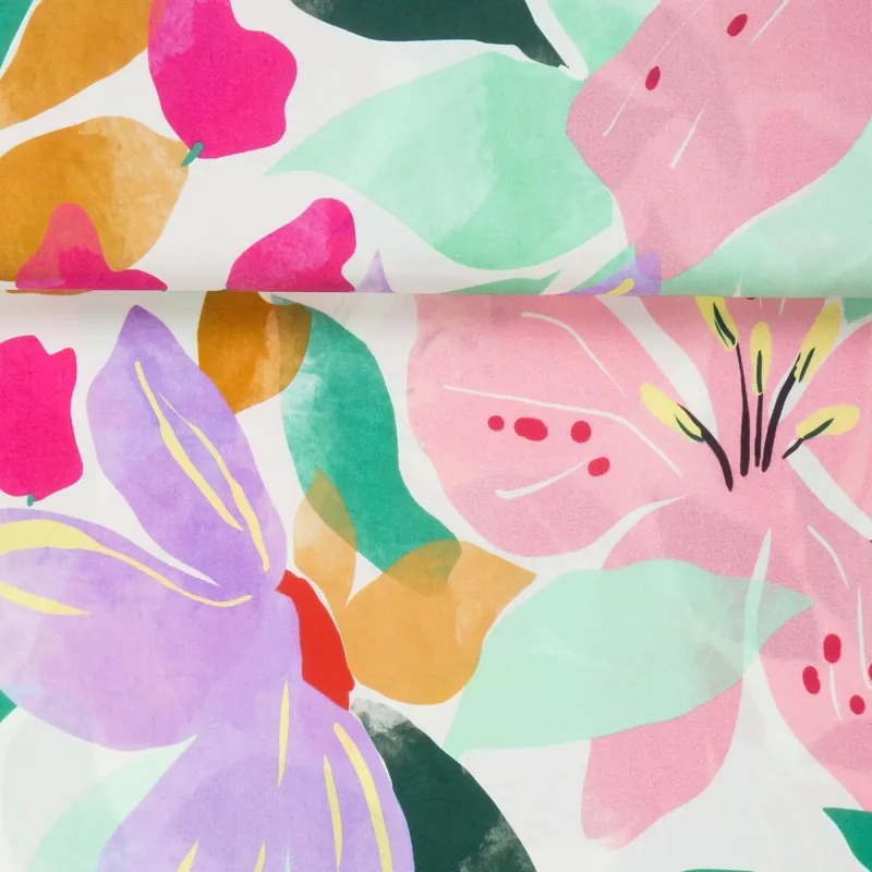 Top-Angebot VISCOSE COLOUR SPLASH