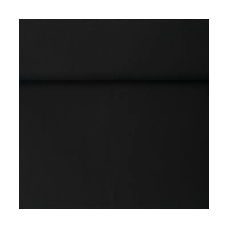 TENCEL SMOOTH DRAPE TWILL BLACK Sale