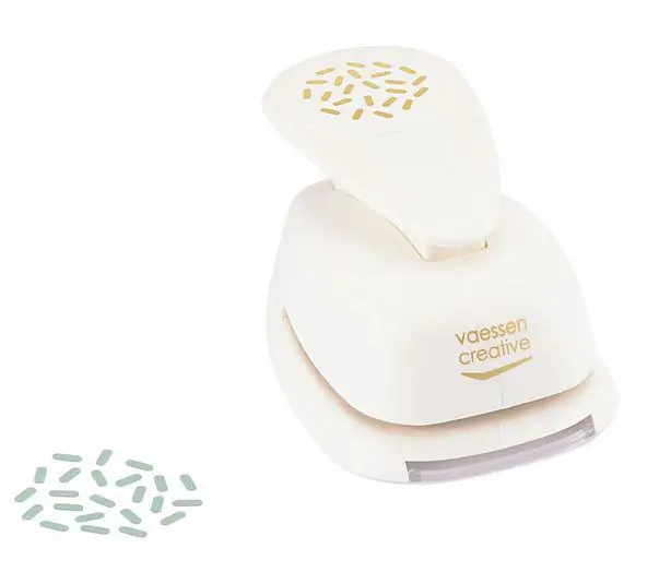 Motivstanzer Schokostreusel Preis Gesenkt