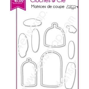 4en scrap Stanzdie glas wood - bells & co. Rabatt