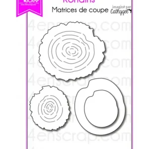 4en Scrap Stanzdie wooden logs Abverkauf