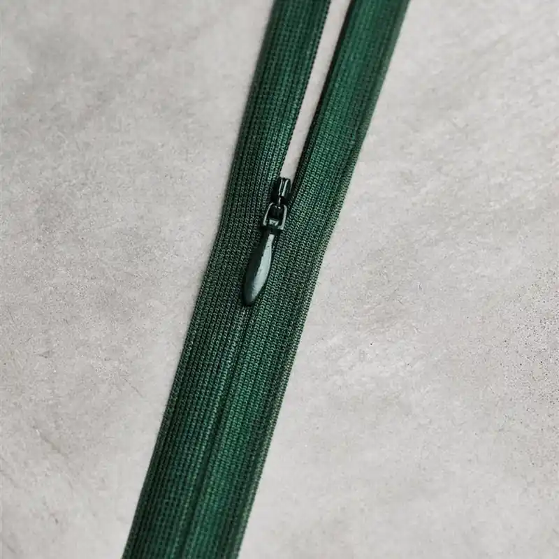 Beliebt ZIPPER INVISIBLE MM 30 cm DEEP GREEN