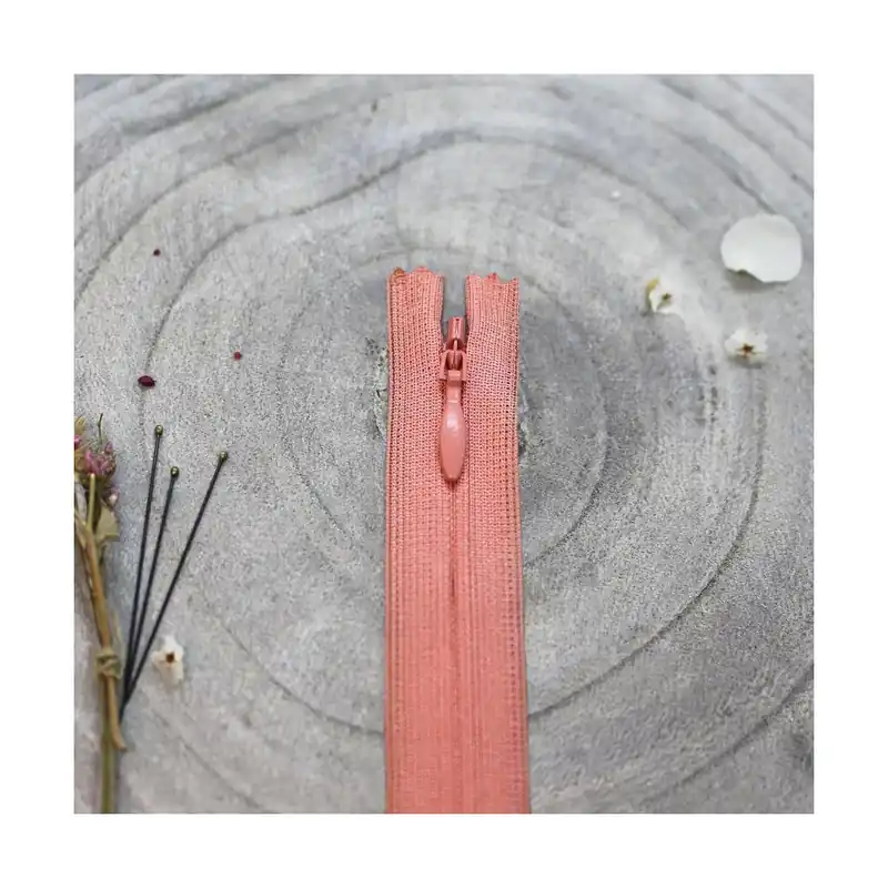 ZIPPER INVISIBLE MELBA Limited Edition