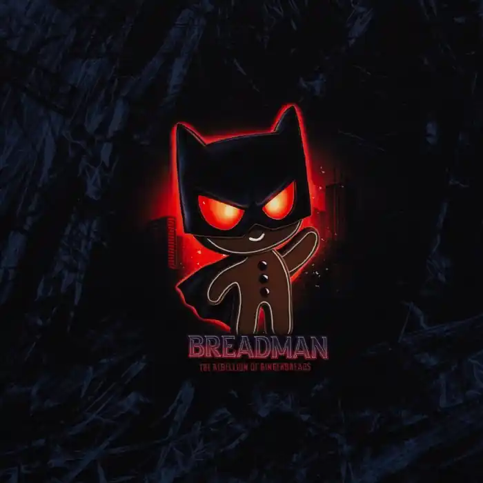 *1 Panel* French Terry Panel “Winter Mood” – Breadman – ca. 85 cm – Swafing by Thorsten Berger Super-Preis