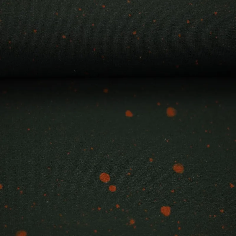 *REST* 64 x 155 cm - Xmas Vibes Kombistoff - French Terry - Swafing by Thorsten Berger Billig