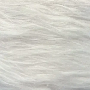 Zottelfell - weiß Sonderaktion