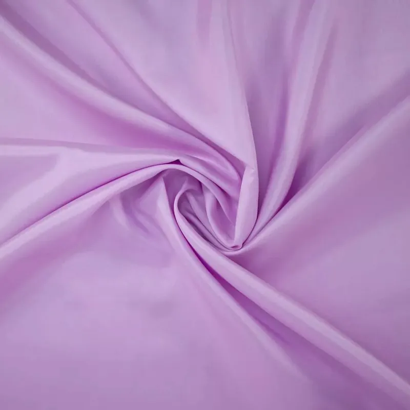 *REST* 55 x 140 cm - Futterstoff Uni antistatisch - flieder Heißes Angebot