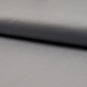 *REST* 70 x 140 cm - Lederlook Bengalin - grau Top-Preis