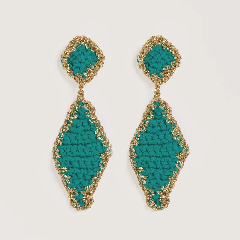 Abverkauf Häkelset Ohrringe Modell 39 aus Made by Me Nr. 18 | 3612422