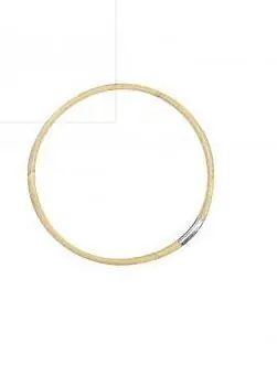 Ab Werk Bambus-Taschengriff 15 cm ø