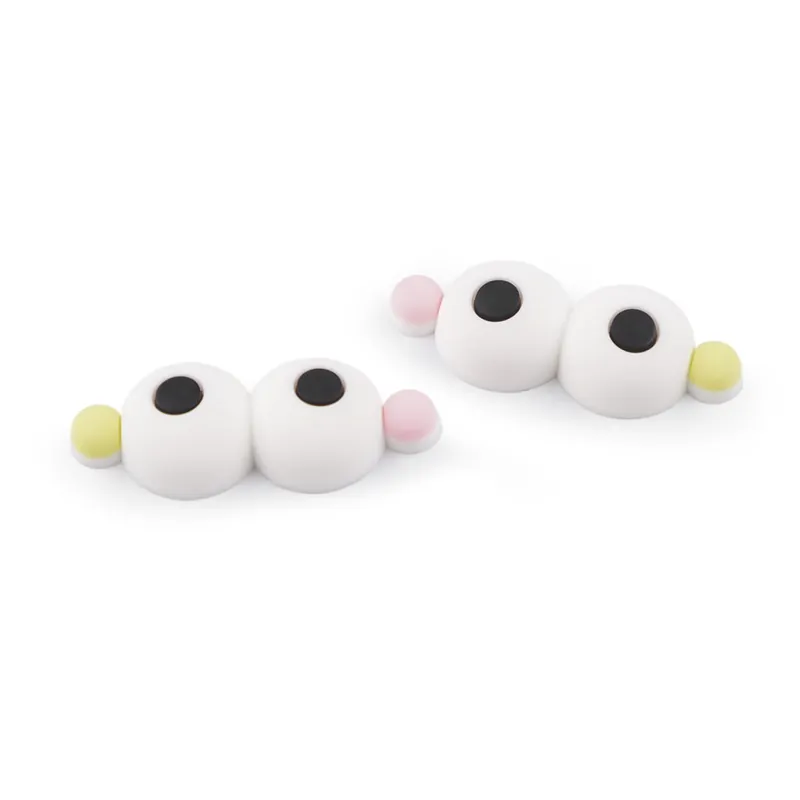 Kostenfreie Lieferung 3D-Silikonaugen zum Aufkleben