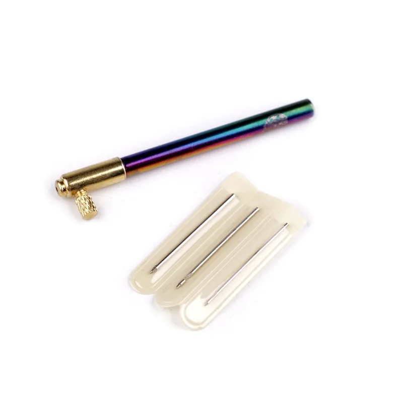 Aari Nadel – Griff und 3 Nadeln mit Häkchen Abverkauf