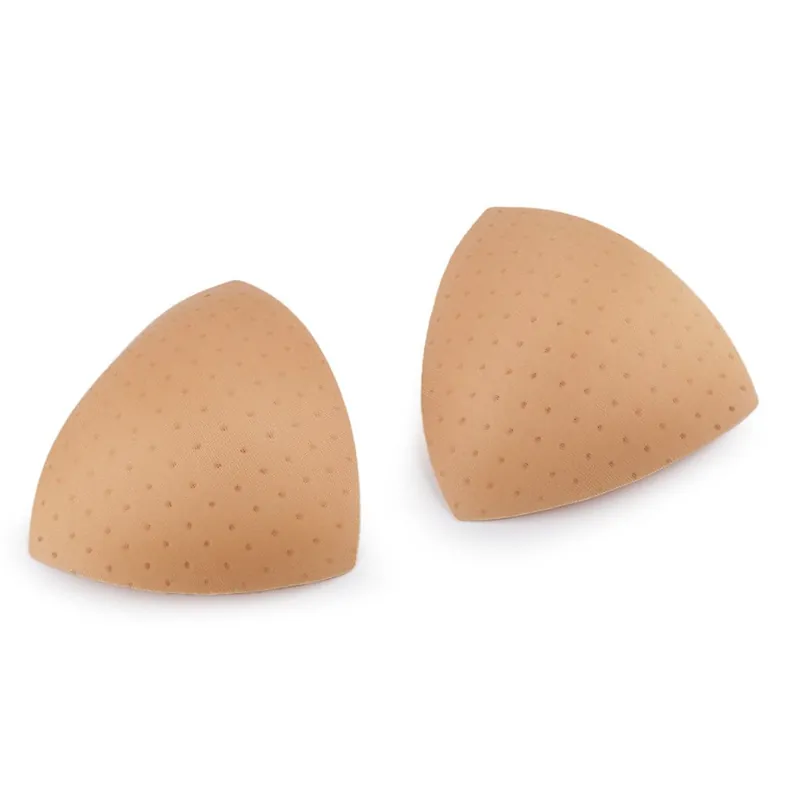 Ab Werk BH-Einlagen für Bademode mit Perforation, Größe 36