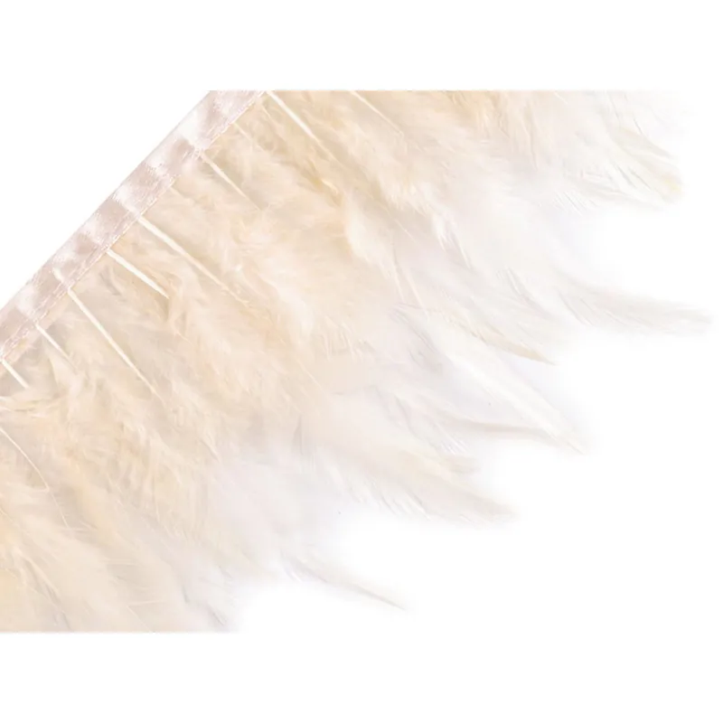 Ab Werk Borte – Hahnenfedern, 7–12 cm