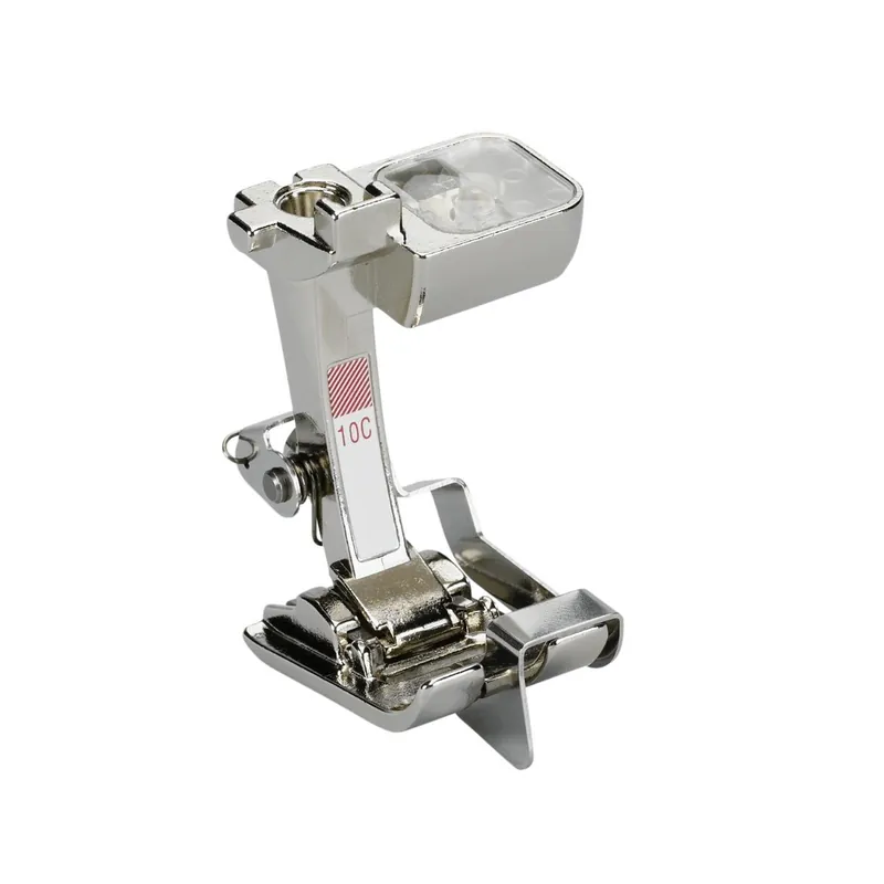 Schneller Versand Bernina Schmalkantfuß #10C