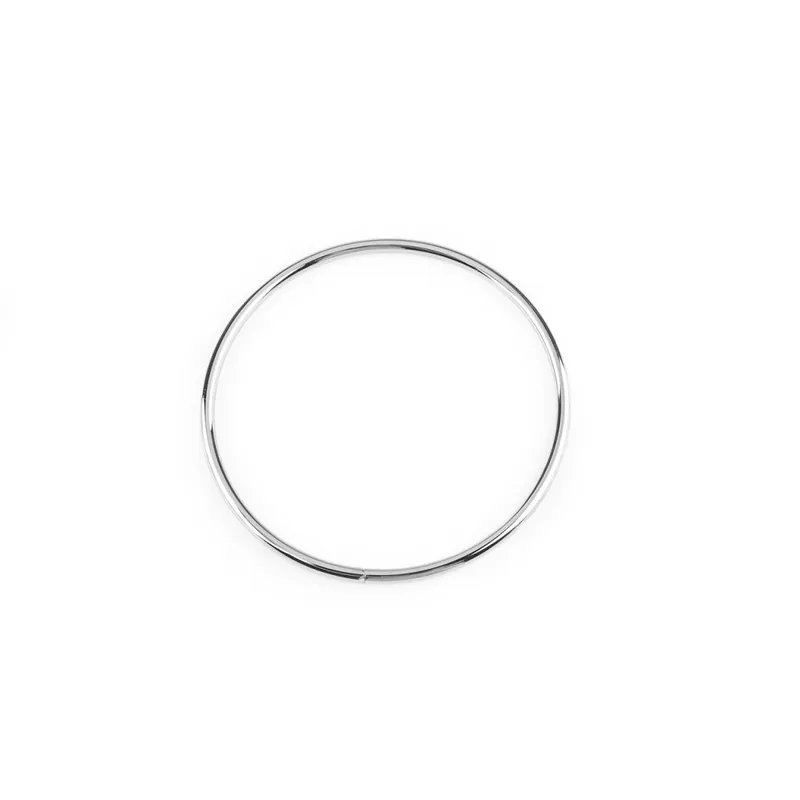 Abverkauf Metallring/Taschengriff, Ø 11 cm