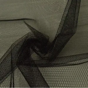 Zertifiziert Tüll - Schwarz