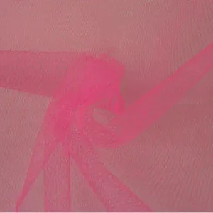 Preis Gesenkt Tüll - Fuchsia