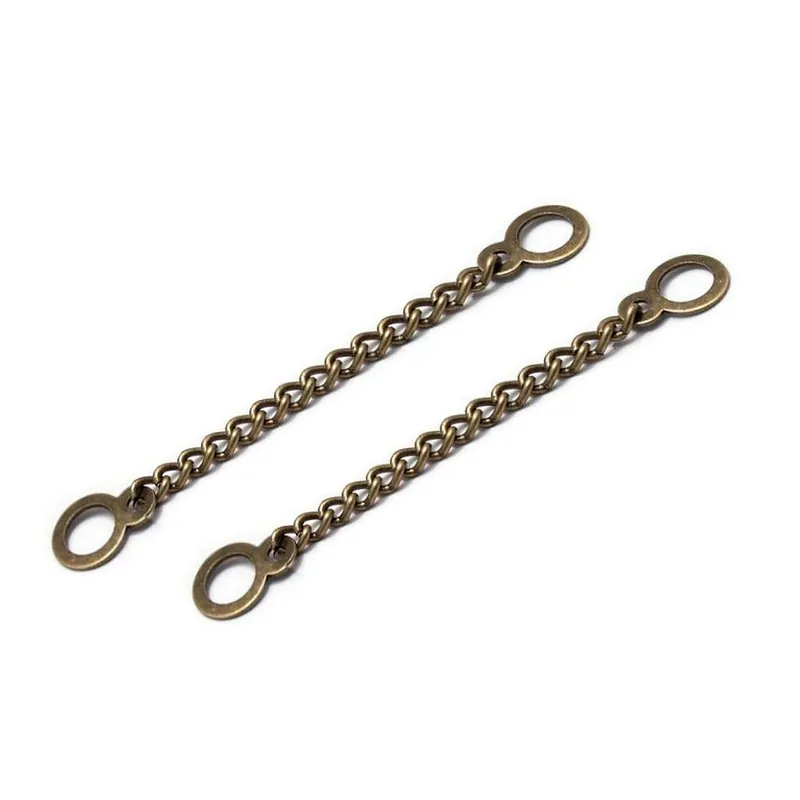 Abverkauf Schlaufe / Metallkette