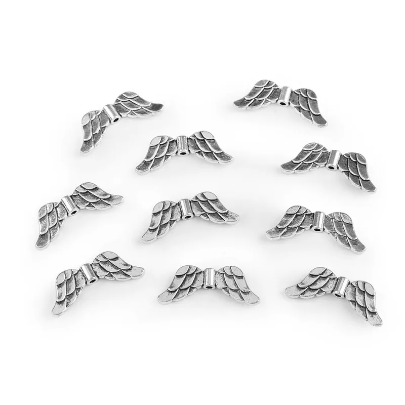 Zierteil Engelsflügel 12 x 29 mm Top-Qualität