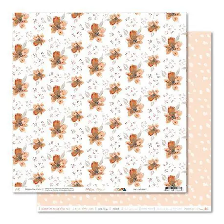 PaperNova Design Papier - Warm Home 1 Ausverkauf