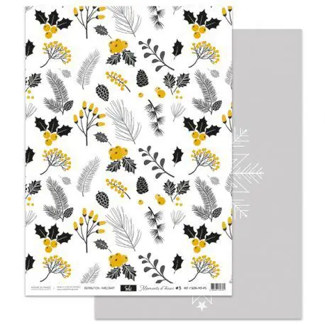 Online Kaufen Sokai Moments d'hiver #5