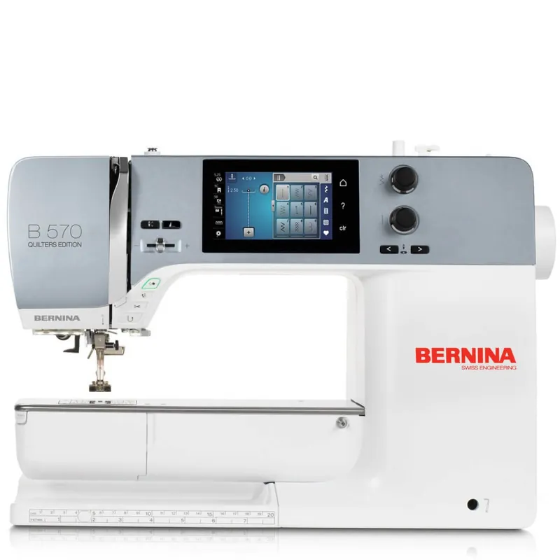 Bernina 570 QE Angebot