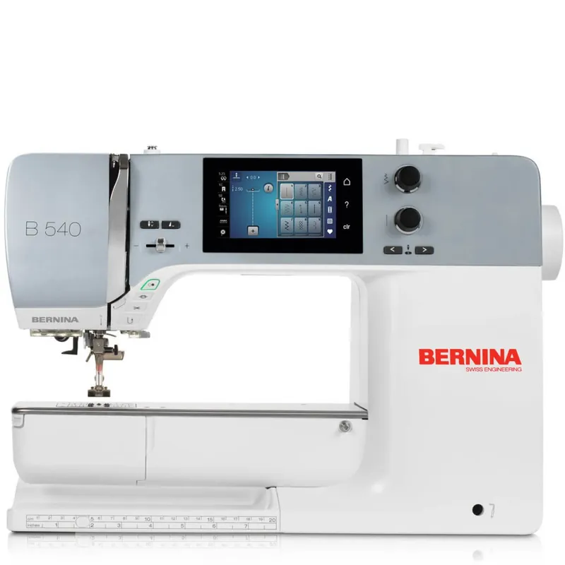 Bernina 540 Bestpreis