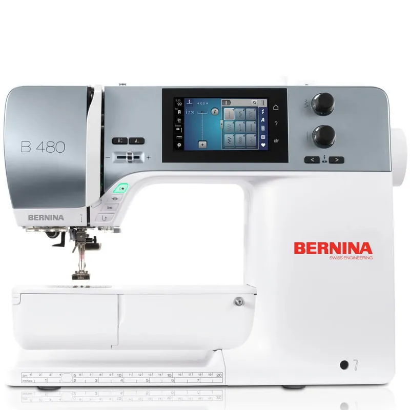 Bernina 480 Nähmaschine Wochenendangebot