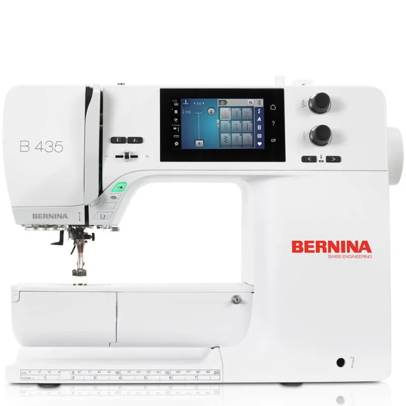 Bernina 435 Super-Preis