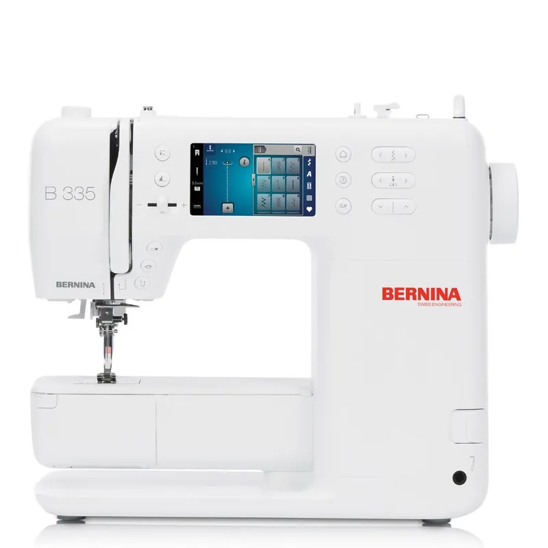 Bernina 335 Nähmaschine + gratis Nähfuß Mega-Angebot