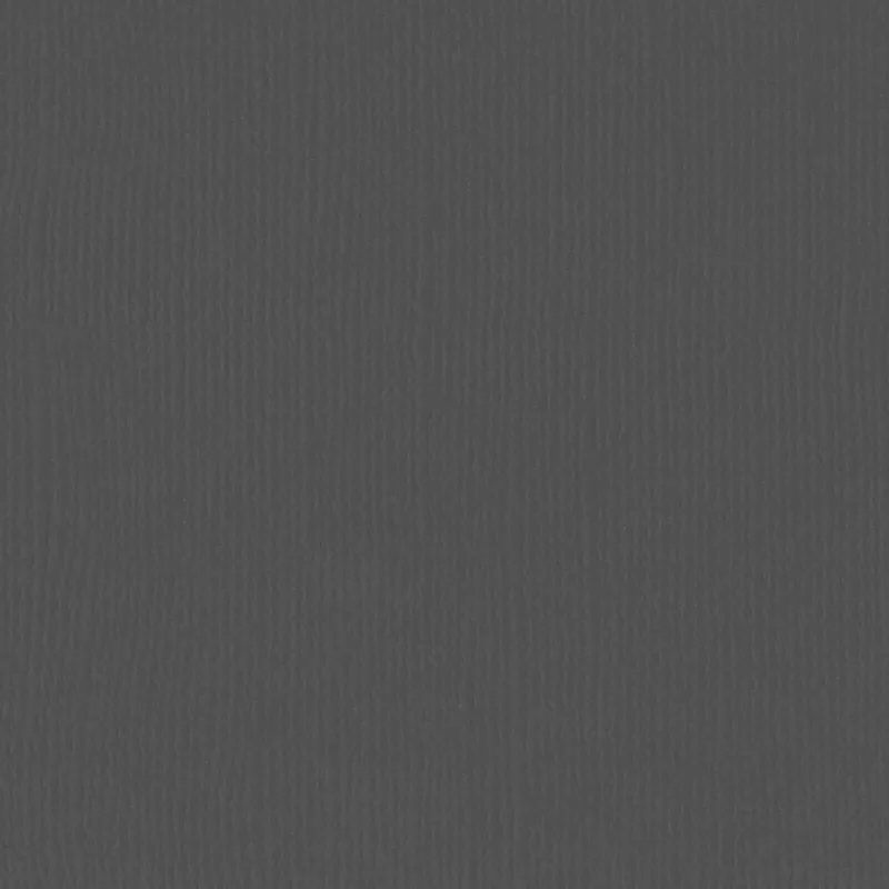 Zertifiziert Florence Cardstock Pack mit Leinenstruktur - anthrazit