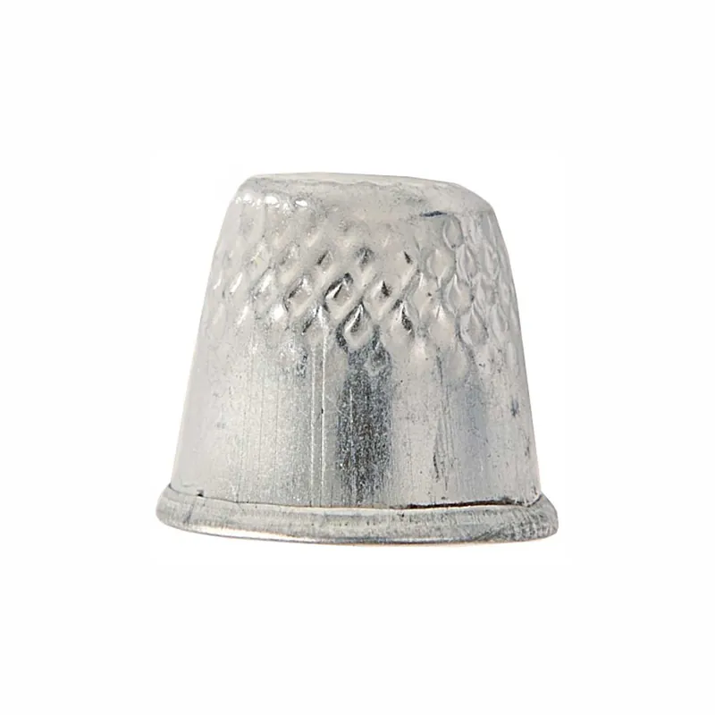 Ab Werk Fingerhut silber 2 Stück | 2908779