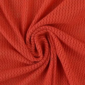 Ab Werk Mesh - Orange / rot