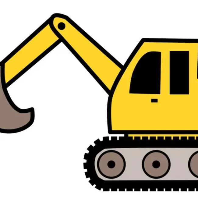 Ab Werk Plotterdatei Billi Bagger