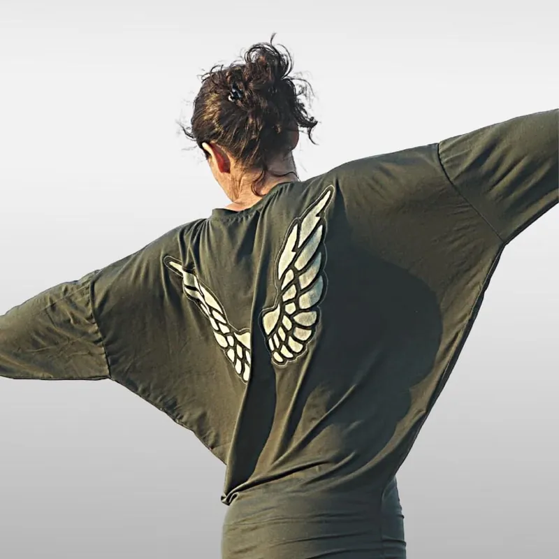 Flügel Stoffmotiv Meistverkauft