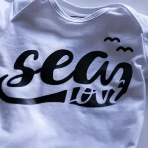 Zertifiziert Plotterdatei »It’s Nautical!« – Sea Love (Möwen)